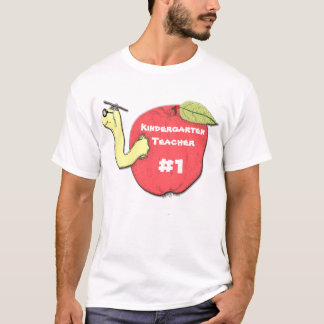 Camiseta T-shirt de KindergartenTeacher
