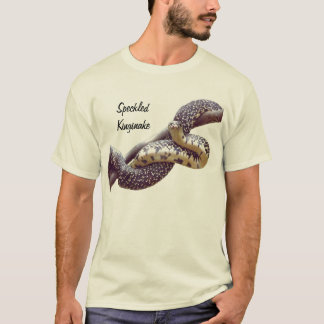 Camiseta T-shirt de Kingsnake