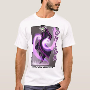 Camiseta T-shirt de Kip OMEGA