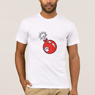Camiseta T-shirt de KittyBomb