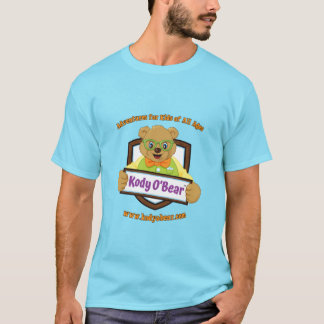 Camiseta T-shirt de Kody O'Bear