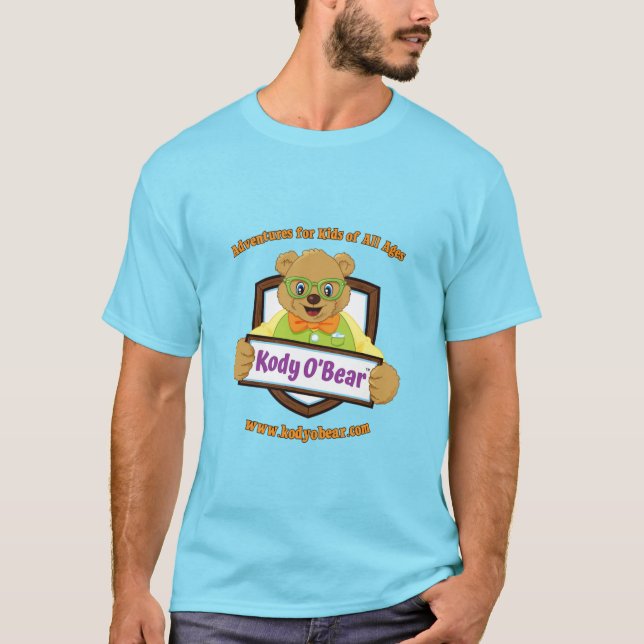 Camiseta T-shirt de Kody O'Bear (Frente)