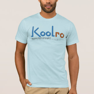 Camiseta T-shirt de KoolRo