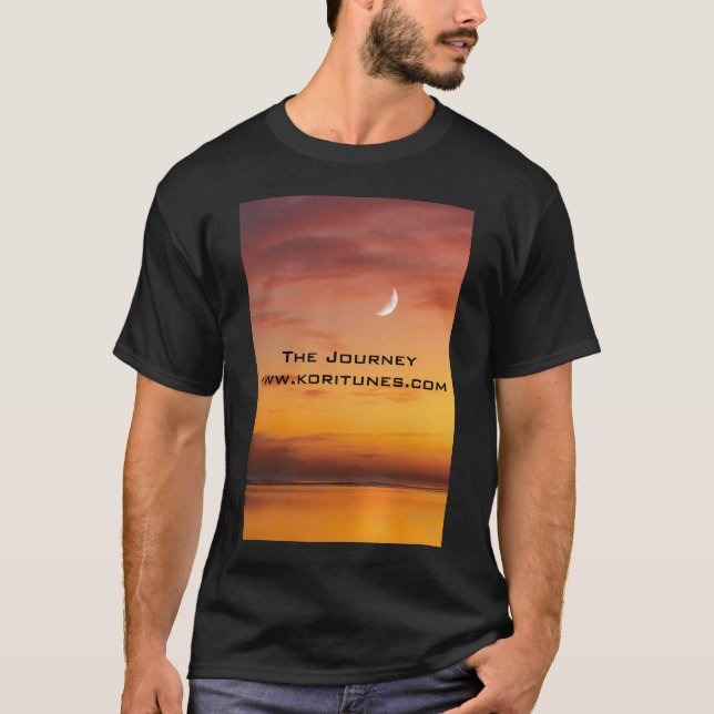Camiseta T-shirt de KoriTunes (Frente)