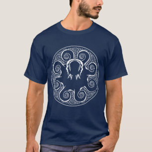 Camiseta T-shirt de Kraken