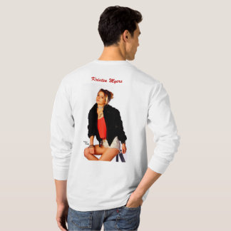 Camiseta T-shirt de Kristen Myers