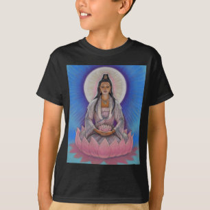 Camiseta T-shirt de Kuan Yin