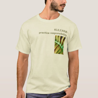 Camiseta T-shirt de KULEANA