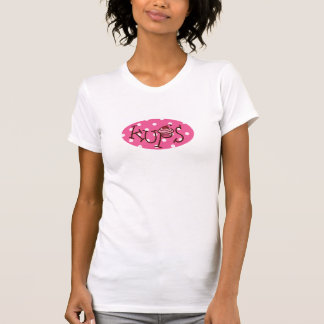 Camiseta T-shirt de Kups Kupcake