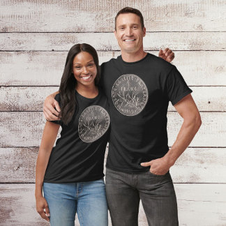 CAMISETA T-SHIRT DE LA LIBERTE FREXIT!