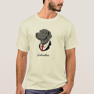 Camiseta T-shirt de Labrador