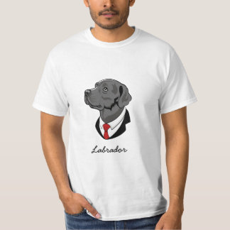 Camiseta T-shirt de Labrador