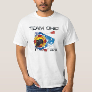 Camiseta T-shirt de labrador retriever "Jaxon"