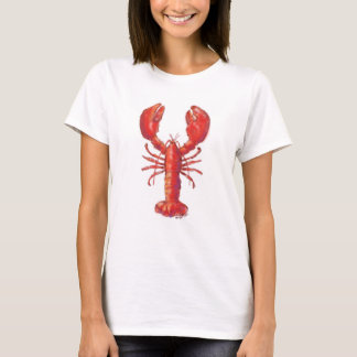 Camiseta T-Shirt de lagosta