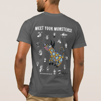 Camiseta T-Shirt de lançamento MT