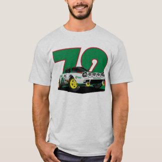 Camiseta T-shirt de Lancia Stratos