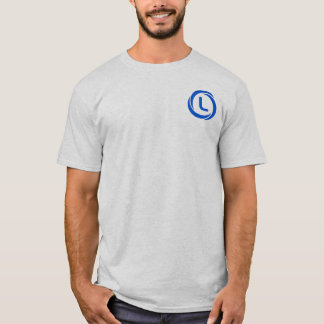 Camiseta T-shirt de LassoSoft
