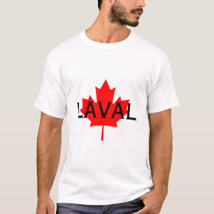 Camiseta T-shirt de Laval
