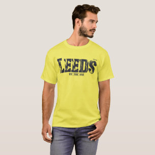 Camiseta T-Shirt de Leeds