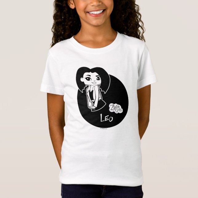 Camiseta T-shirt de Leo (Frente)