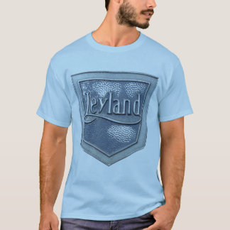 Camiseta T-shirt de Leyland