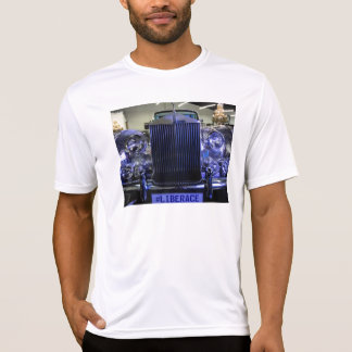 Camiseta T-shirt de Liberace Rolls Royce