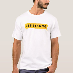 CAMISETA T-SHIRT DE LIESTRONG