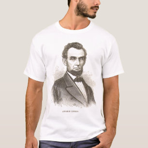 Camiseta T-shirt de Lincoln