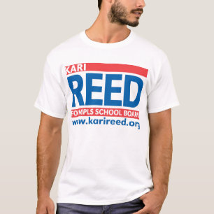 Camiseta T-shirt de lingüeta de Kari