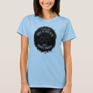 Camiseta T-Shirt de Lobotomia Frontal