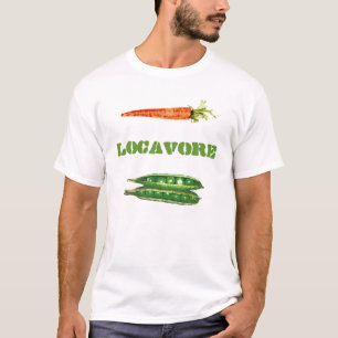 Camiseta T-shirt de Locavore