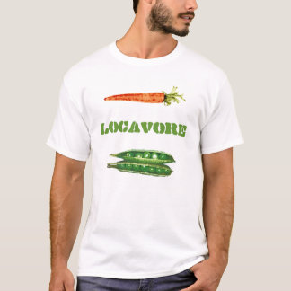 Camiseta T-shirt de Locavore