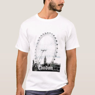Camiseta T-shirt de Londres