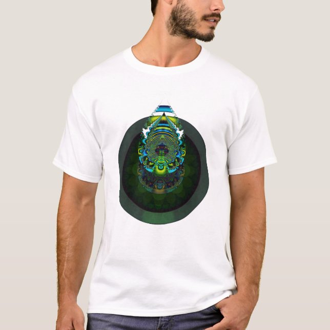 Camiseta T-shirt de Loofagoo (Frente)