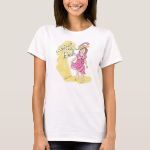 Camiseta T-shirt de Lottie Dah