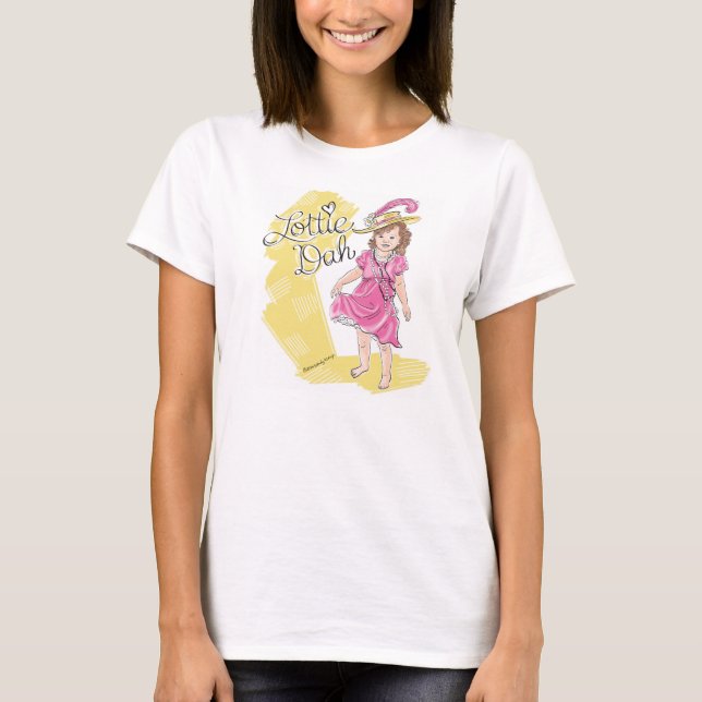 Camiseta T-shirt de Lottie Dah (Frente)