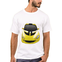 T-shirt de Lotus Elise