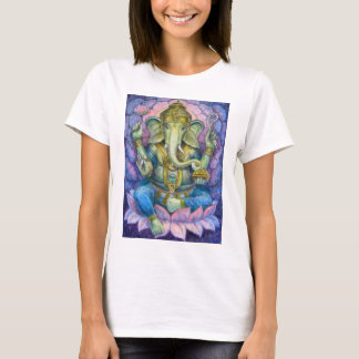 Camiseta T-shirt de Lotus Ganesha