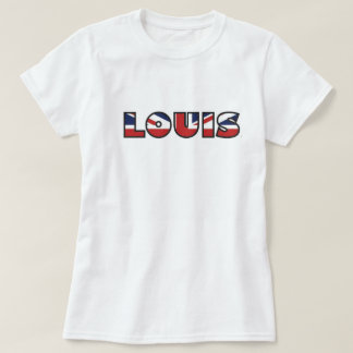 Camiseta T-shirt de Louis Tomlinson