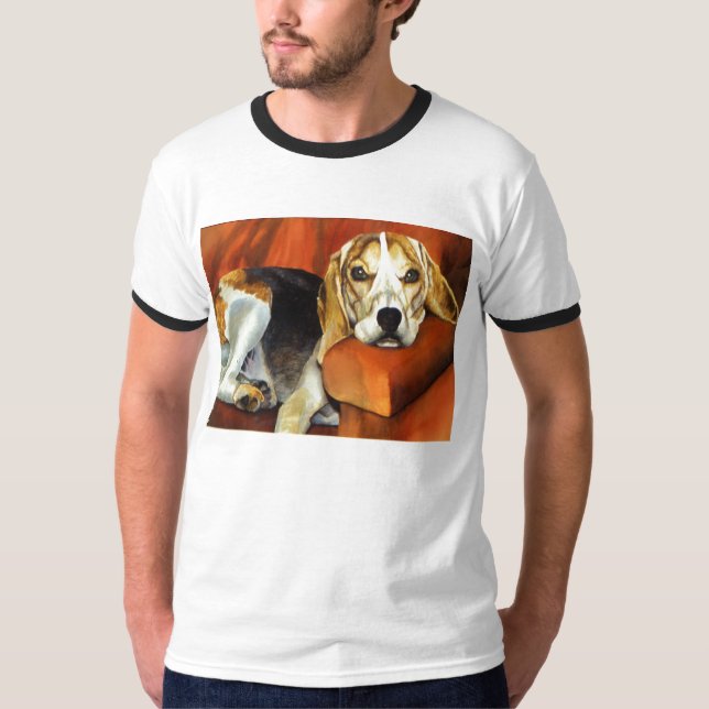 Camiseta T-shirt de Lucy (Frente)