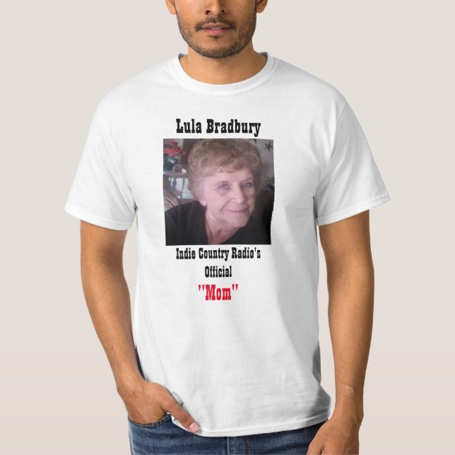 Camiseta T-shirt de Lula/ICR (Frente)