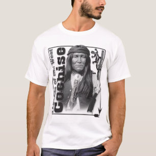 Camiseta T-shirt de luxe de Cochise K'uu-ch'ish