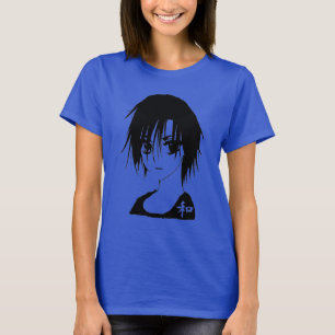 Camiseta T-shirt de Manga