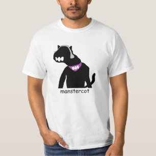 Camiseta T-shirt de Manstercot