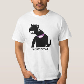 Camiseta T-shirt de Manstercot