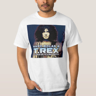 Camiseta T-shirt de Marc Bolan