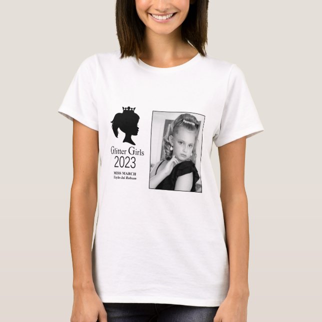 Camiseta T-Shirt de março de 2023 (Frente)