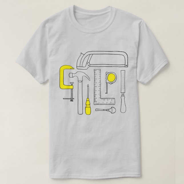 Camiseta T-Shirt de Mares (Frente do Design)