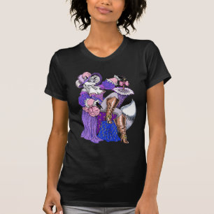Camiseta T-shirt de Marie Antoinette