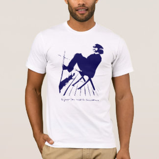 Camiseta T-shirt de Mark Twain